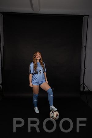 2025 Cosby Girls Soccer Media Day-9033