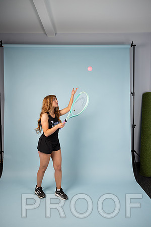 2025 Cosby Girls Tennis Media Day-13147