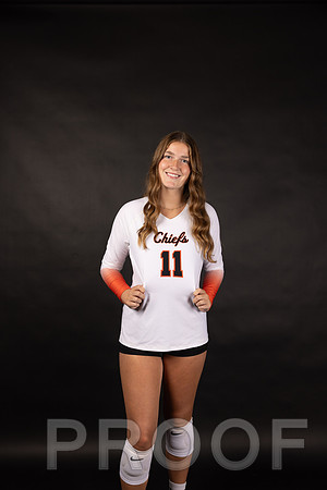 2025 Monacan Girls Volleyball Media Day-16760