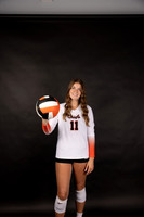 2025 Monacan Girls Volleyball Media Day-16764