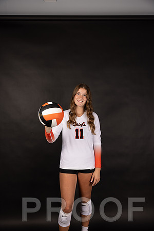 2025 Monacan Girls Volleyball Media Day-16764