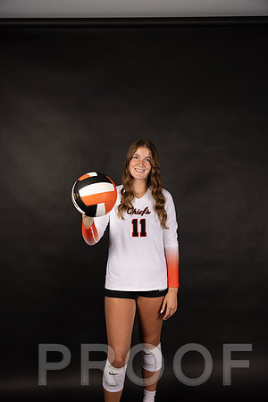 2025 Monacan Girls Volleyball Media Day-16765