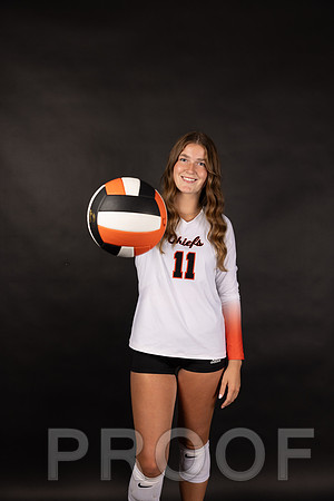 2025 Monacan Girls Volleyball Media Day-16767