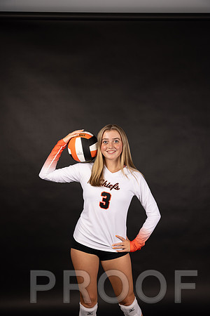 2025 Monacan Girls Volleyball Media Day-16796
