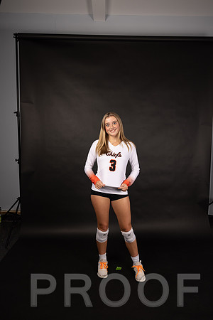 2025 Monacan Girls Volleyball Media Day-16801