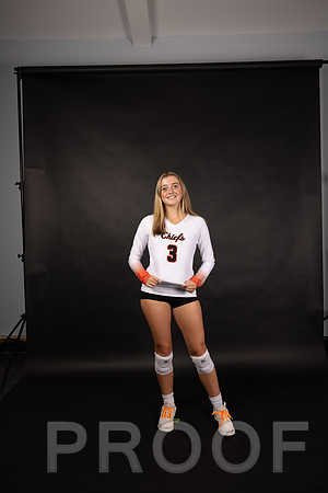 2025 Monacan Girls Volleyball Media Day-16805