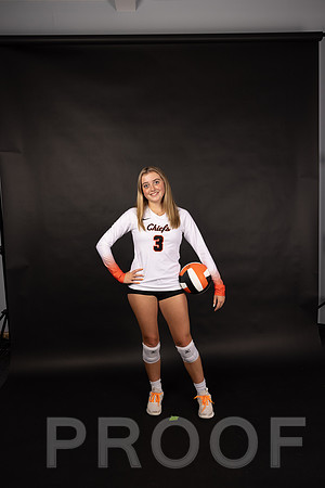 2025 Monacan Girls Volleyball Media Day-16810