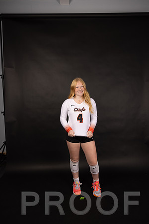 2025 Monacan Girls Volleyball Media Day-16817