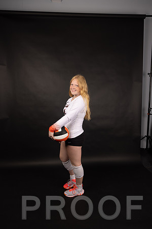 2025 Monacan Girls Volleyball Media Day-16820