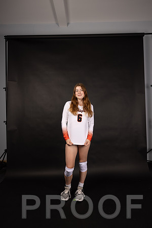 2025 Monacan Girls Volleyball Media Day-16829