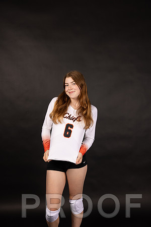 2025 Monacan Girls Volleyball Media Day-16830