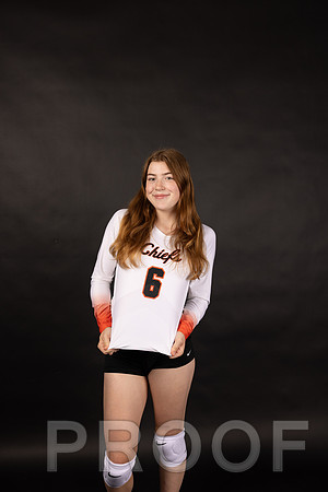2025 Monacan Girls Volleyball Media Day-16832