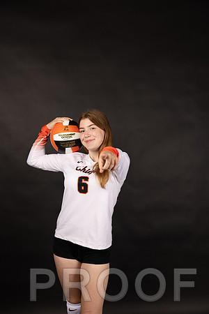 2025 Monacan Girls Volleyball Media Day-16836