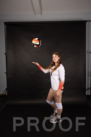 2025 Monacan Girls Volleyball Media Day-16844