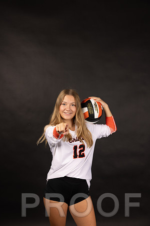 2025 Monacan Girls Volleyball Media Day-16845