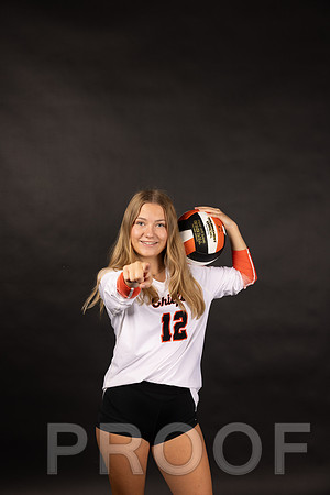 2025 Monacan Girls Volleyball Media Day-16846