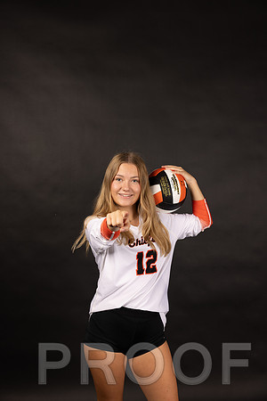 2025 Monacan Girls Volleyball Media Day-16847