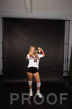 2025 Monacan Girls Volleyball Media Day-16848