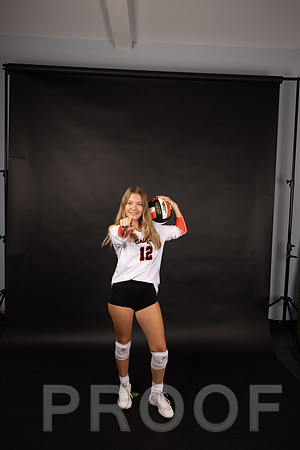 2025 Monacan Girls Volleyball Media Day-16849