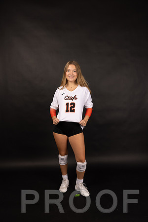 2025 Monacan Girls Volleyball Media Day-16856