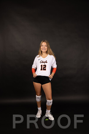 2025 Monacan Girls Volleyball Media Day-16858
