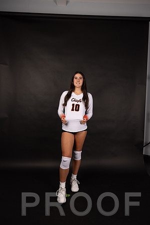 2025 Monacan Girls Volleyball Media Day-16864