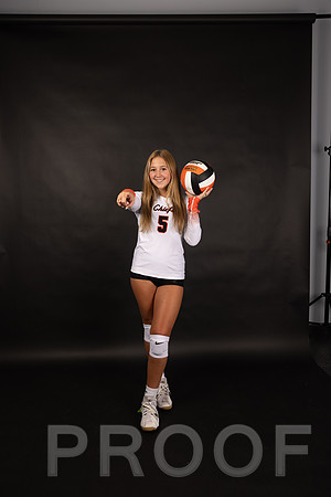 2025 Monacan Girls Volleyball Media Day-16885