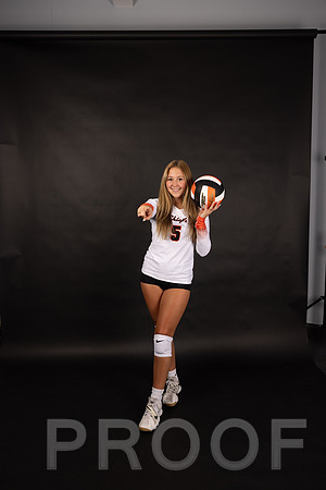 2025 Monacan Girls Volleyball Media Day-16889
