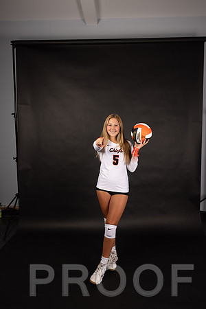 2025 Monacan Girls Volleyball Media Day-16891