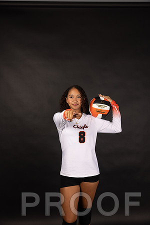 2025 Monacan Girls Volleyball Media Day-16905