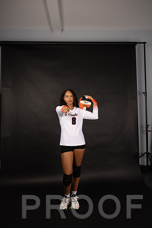 2025 Monacan Girls Volleyball Media Day-16912