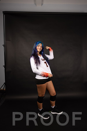 2025 Monacan Girls Volleyball Media Day-16933