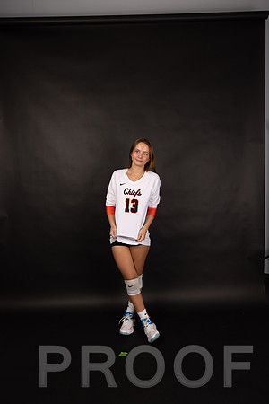2025 Monacan Girls Volleyball Media Day-16960