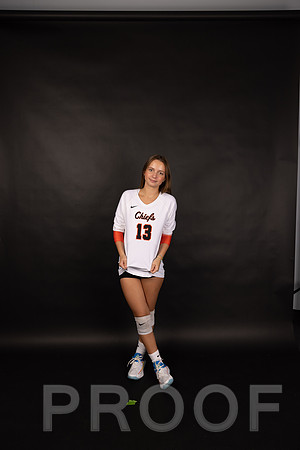 2025 Monacan Girls Volleyball Media Day-16961