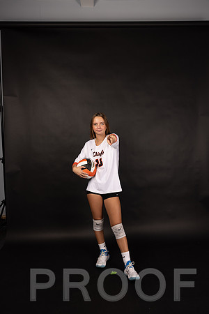 2025 Monacan Girls Volleyball Media Day-16964
