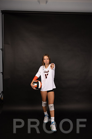 2025 Monacan Girls Volleyball Media Day-16966