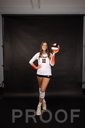 2025 Monacan Girls Volleyball Media Day-16977