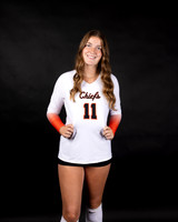 Monacan Girls Volleyball Media Day: Final Gallery