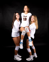 2025 Monacan Girls Volleyball Media Day-17026