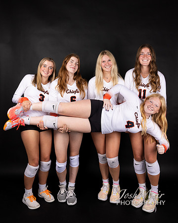 2025 Monacan Girls Volleyball Media Day-17103