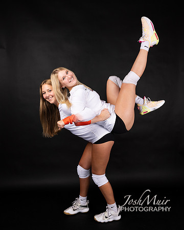 2025 Monacan Girls Volleyball Media Day-17124