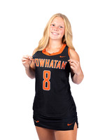 Powhatan HS Field Hockey Media Day: Final Gallery