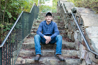 Senior Casual Proof Gallery: Blake