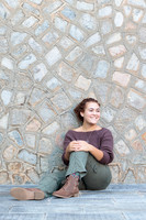 Senior Casual Proof Gallery: Ava