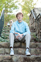 Senior Casual Proof Gallery: Liam