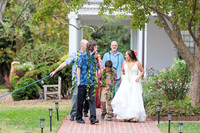 Post-Ceremony Groups