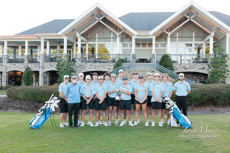 Josh Muir Photography | Team Photos: Cosby Golf
