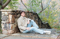 Senior Casual Proof Gallery: Gabriel