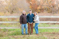 Senior Casual Proof Gallery: Dawson