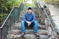 Senior Casual Final Gallery: Blake